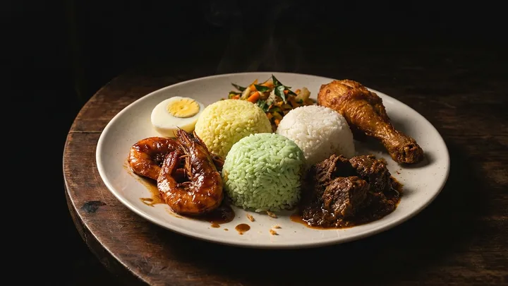 Nasi Bojari Pecah Rekod — 245,362 Pinggan Setahun