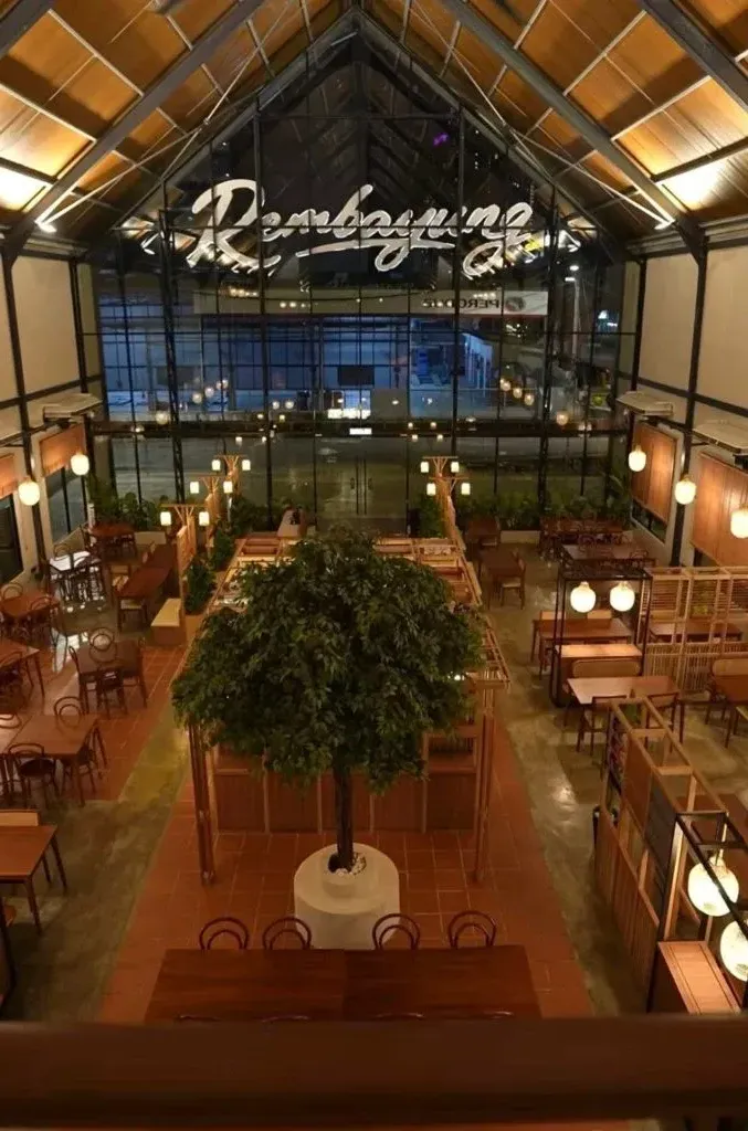 Interior Rembayung