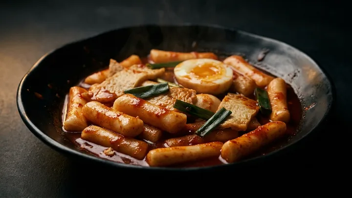 Tteokbokki — Gelombang Jajan Korea di Malaysia