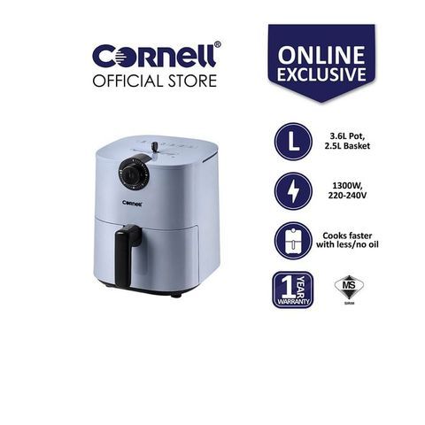 Cornell Blue Bae CAF-S3601X