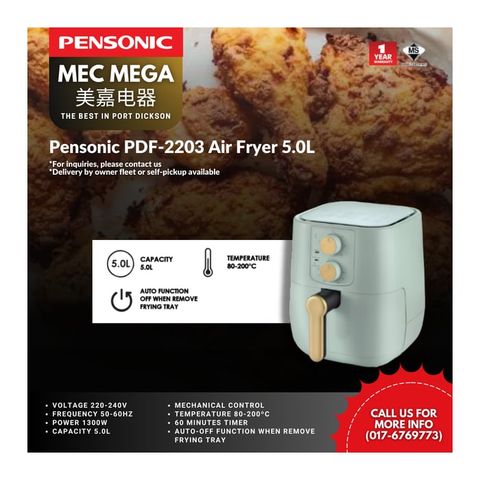 Pensonic PDF-2202