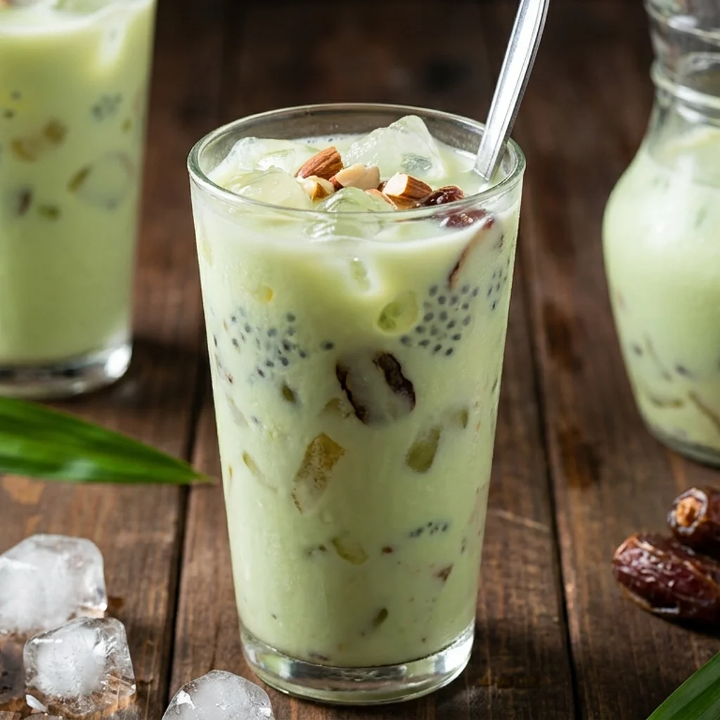 Air Katira Johor Asli — Sirap Pandan Tanpa Pewarna