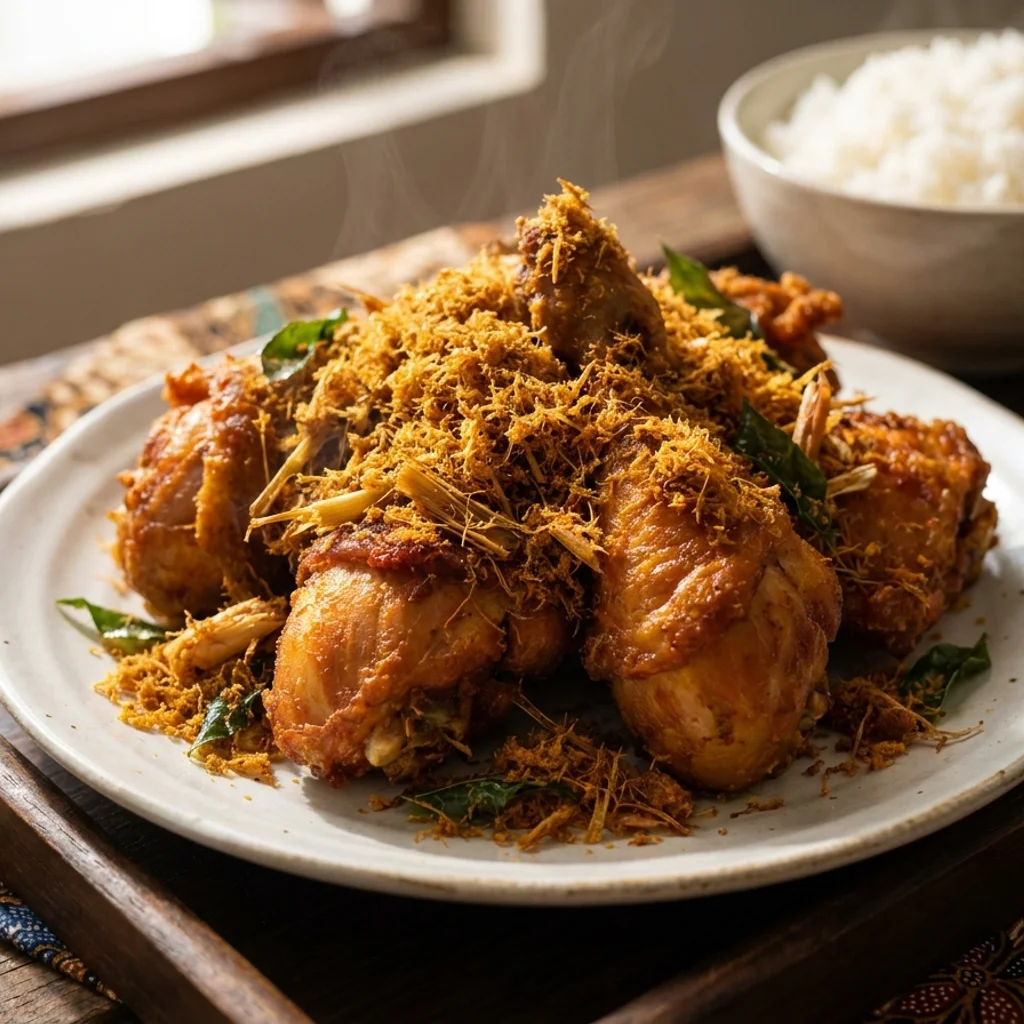 Ayam Goreng Berempah