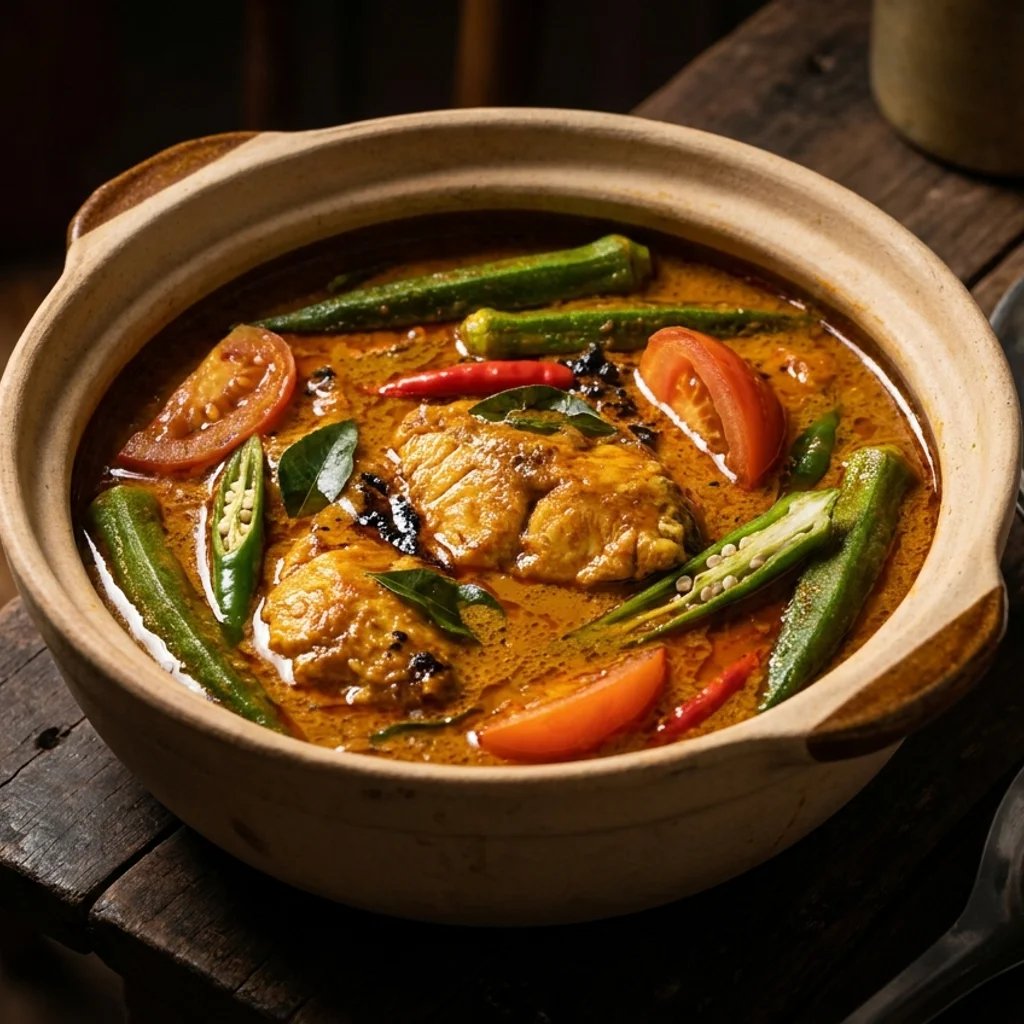 Kari Ikan