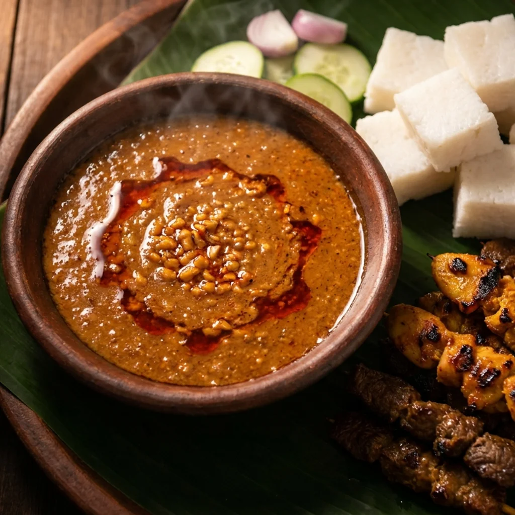 Kuah Kacang