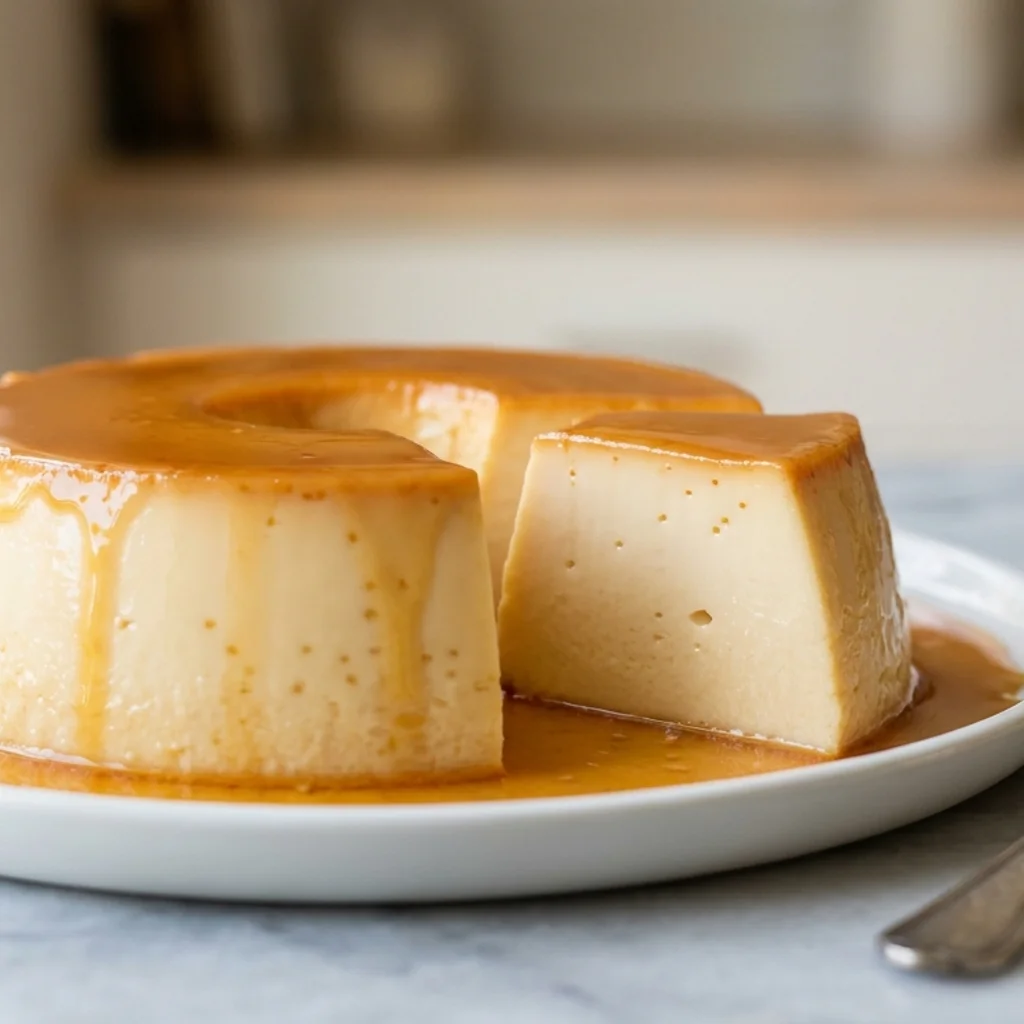 Puding Karamel (Quesillo) Viral