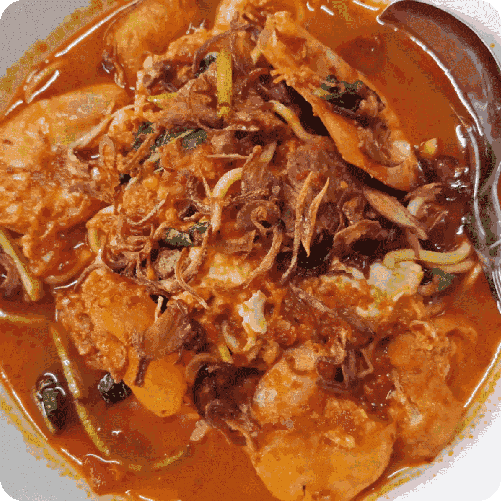 resepi mee bandung