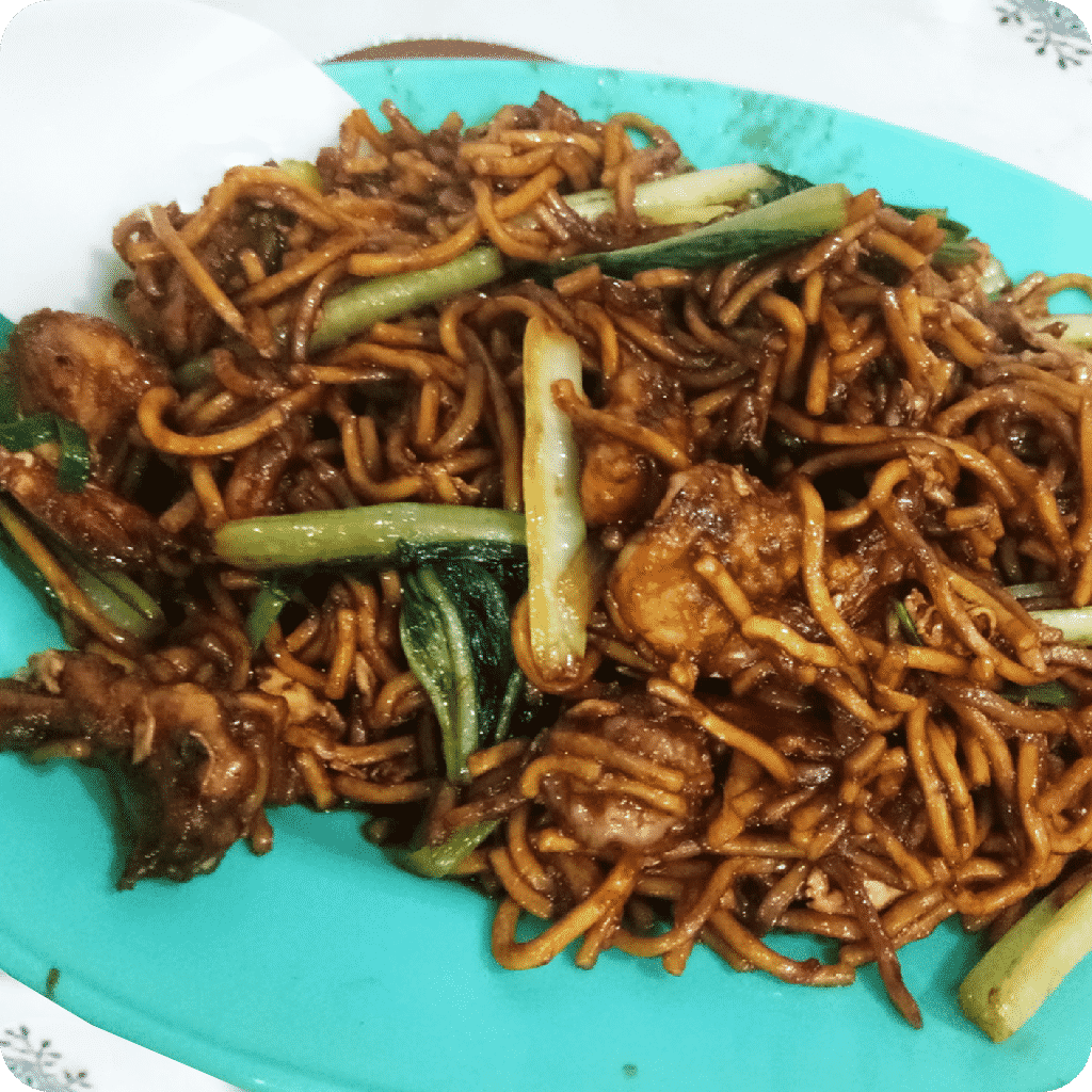 resepi mee goreng