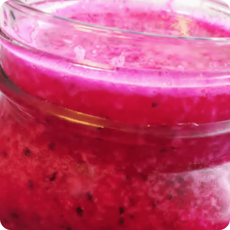  RESEPI AIR JUS BUAH NAGA  — Rasanya Menyelerakan