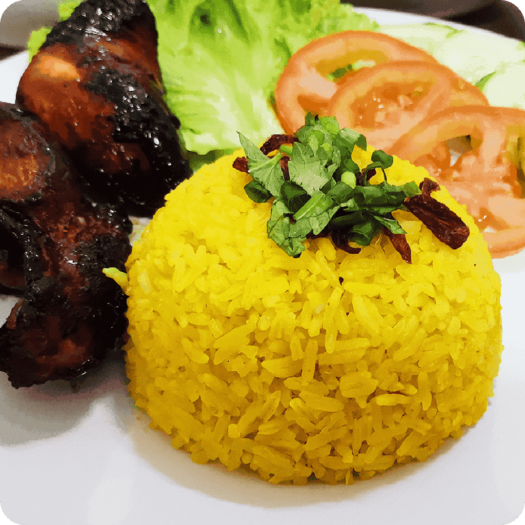 resepi nasi ayam