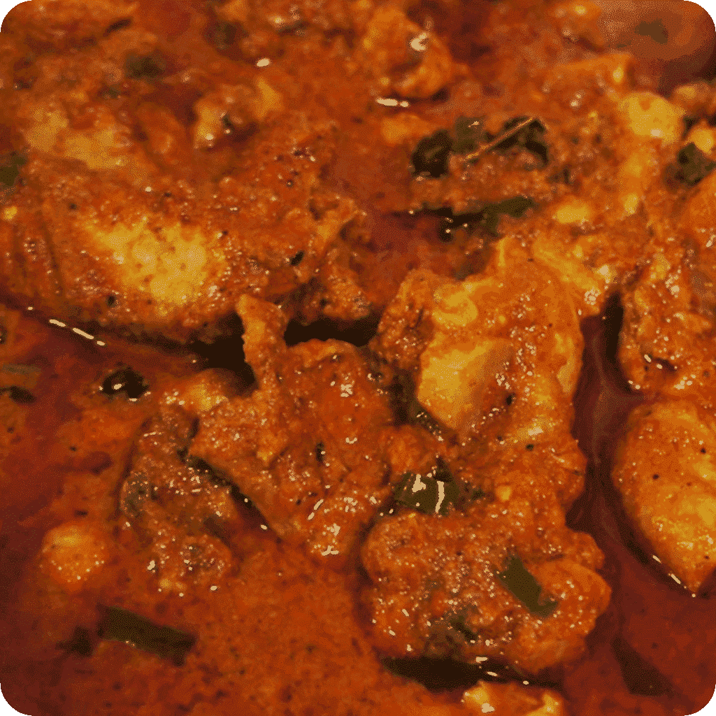 Resepi Rendang Ayam 2